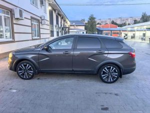 Получение наличных за Lada Vesta