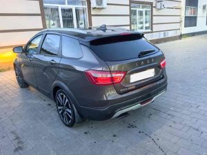 Успешная сделка Lada Vesta без трудностей