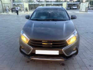 Lada Vesta продажа автомобиля