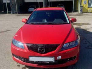 Успешная сделка Mazda 6 за один день