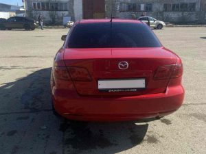 Mazda 6 продажа автомобиля через autovkp