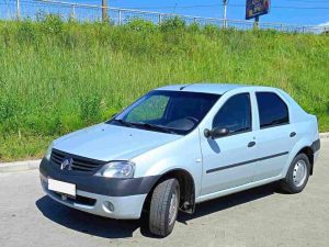 Renault Logan продажа автомобиля