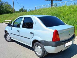 Получение наличных за Renault Logan