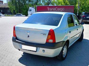 Успешная сделка Renault Logan за несколько часов