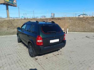Успешная сделка Hyundai Tucson без задержек