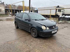 Оформление сделки по продаже Volkswagen Polo