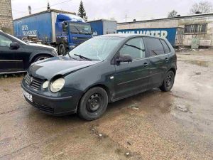 Volkswagen Polo после завершения продажи